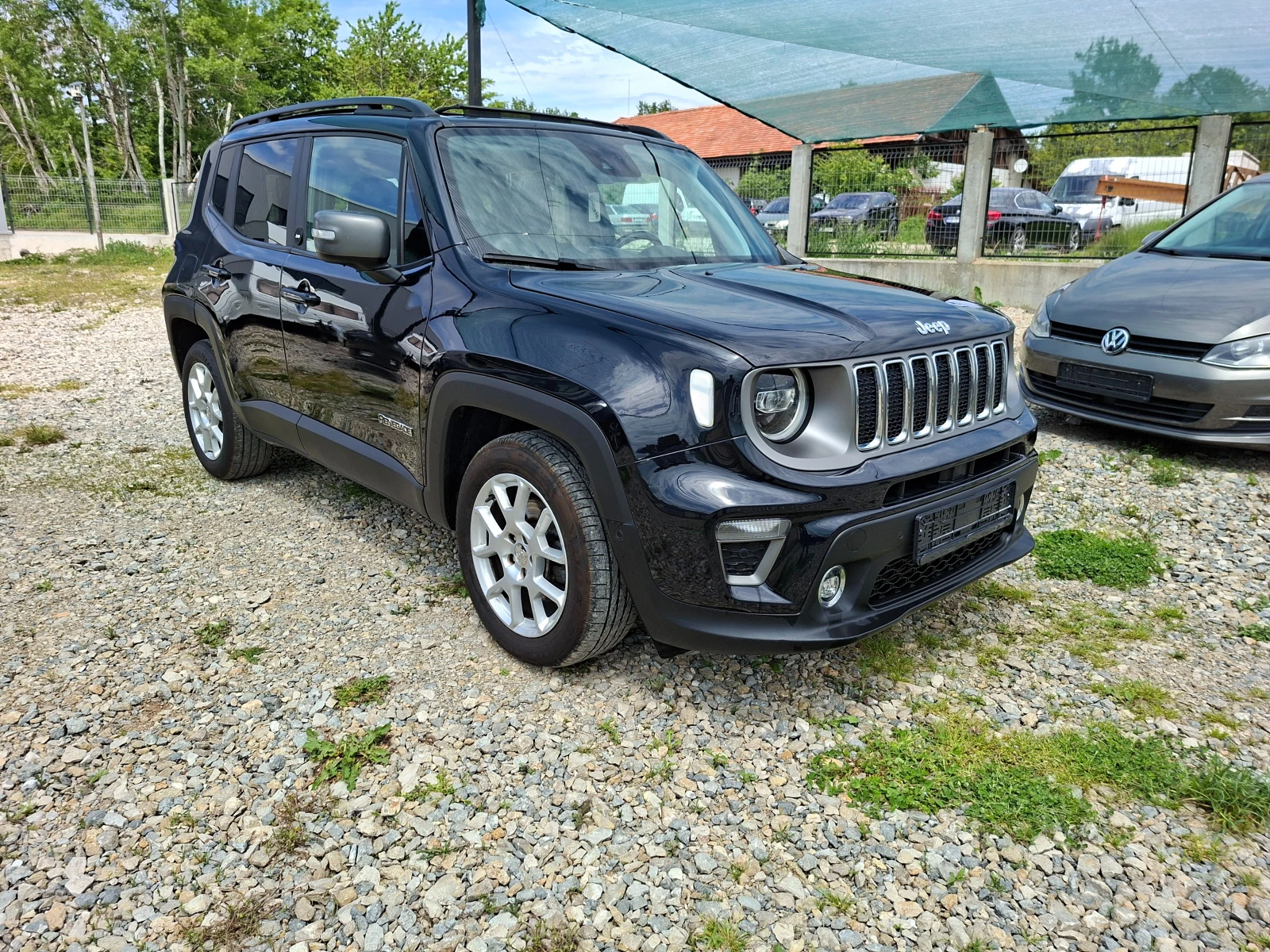 Jeep Renegade, снимка 3 - Автомобили и джипове - 56249084