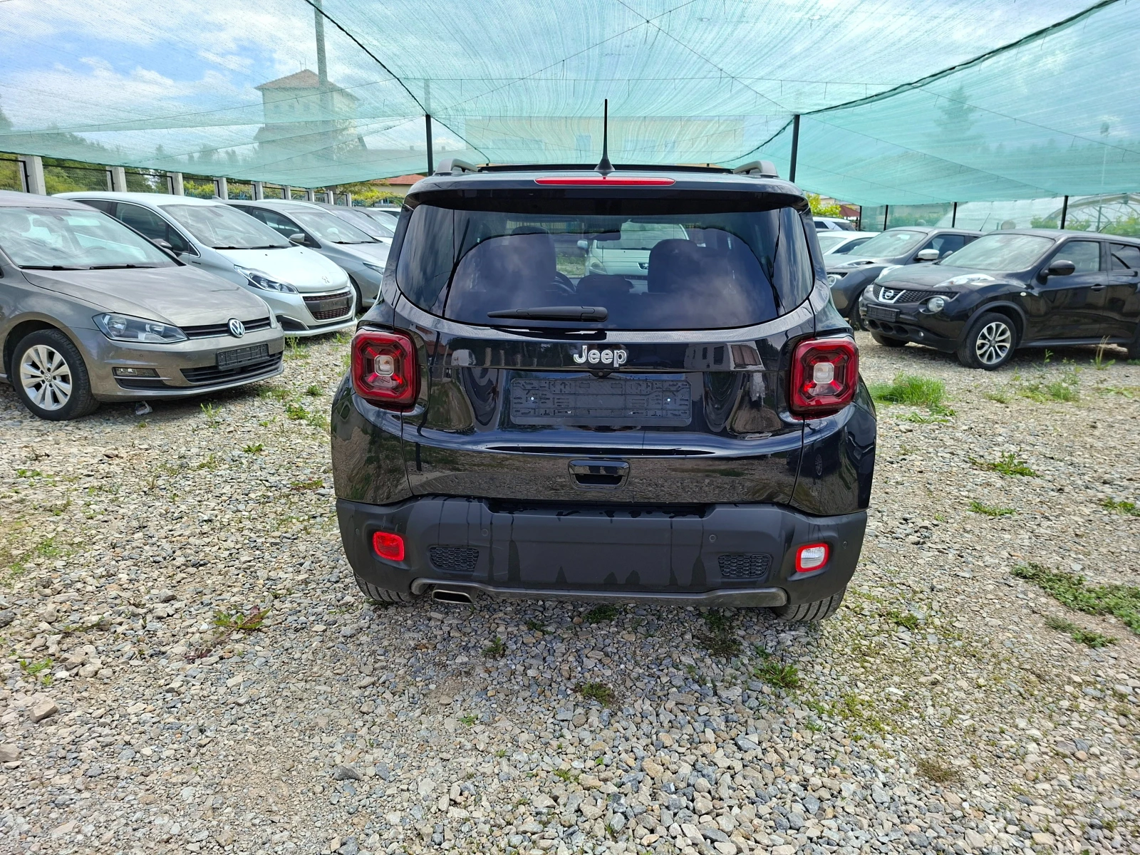 Jeep Renegade, снимка 7 - Автомобили и джипове - 56249084