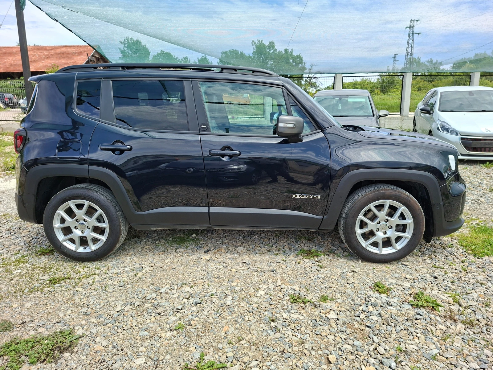 Jeep Renegade, снимка 4 - Автомобили и джипове - 56249084