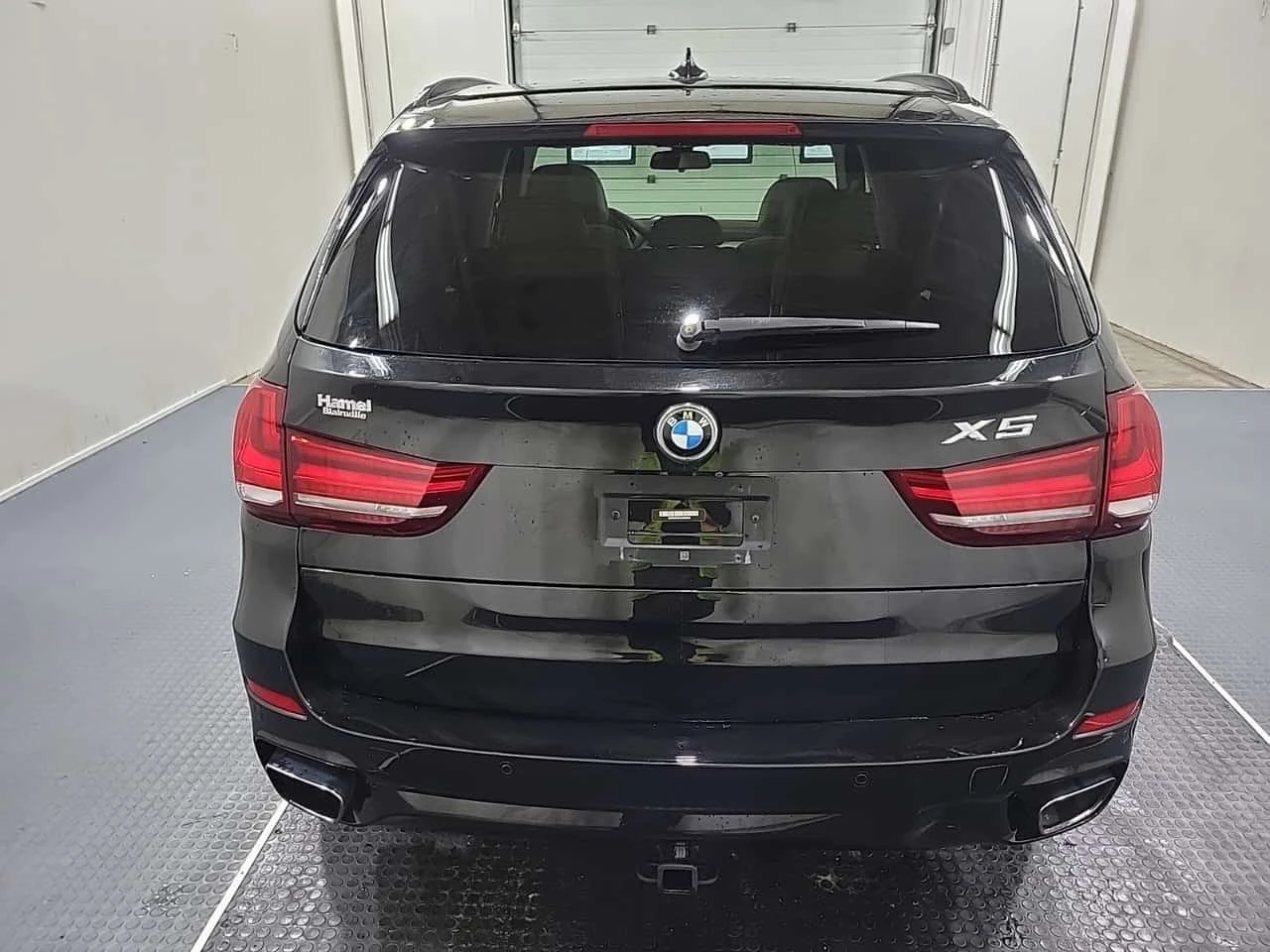 BMW X5 * xDrive35i * M-Sport * Individual * CARFAX * , снимка 4 - Автомобили и джипове - 56266254