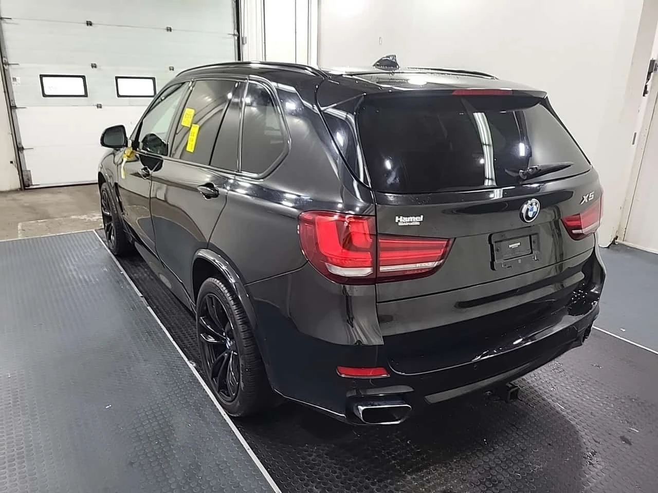 BMW X5 * xDrive35i * M-Sport * Individual * CARFAX * , снимка 5 - Автомобили и джипове - 56266254