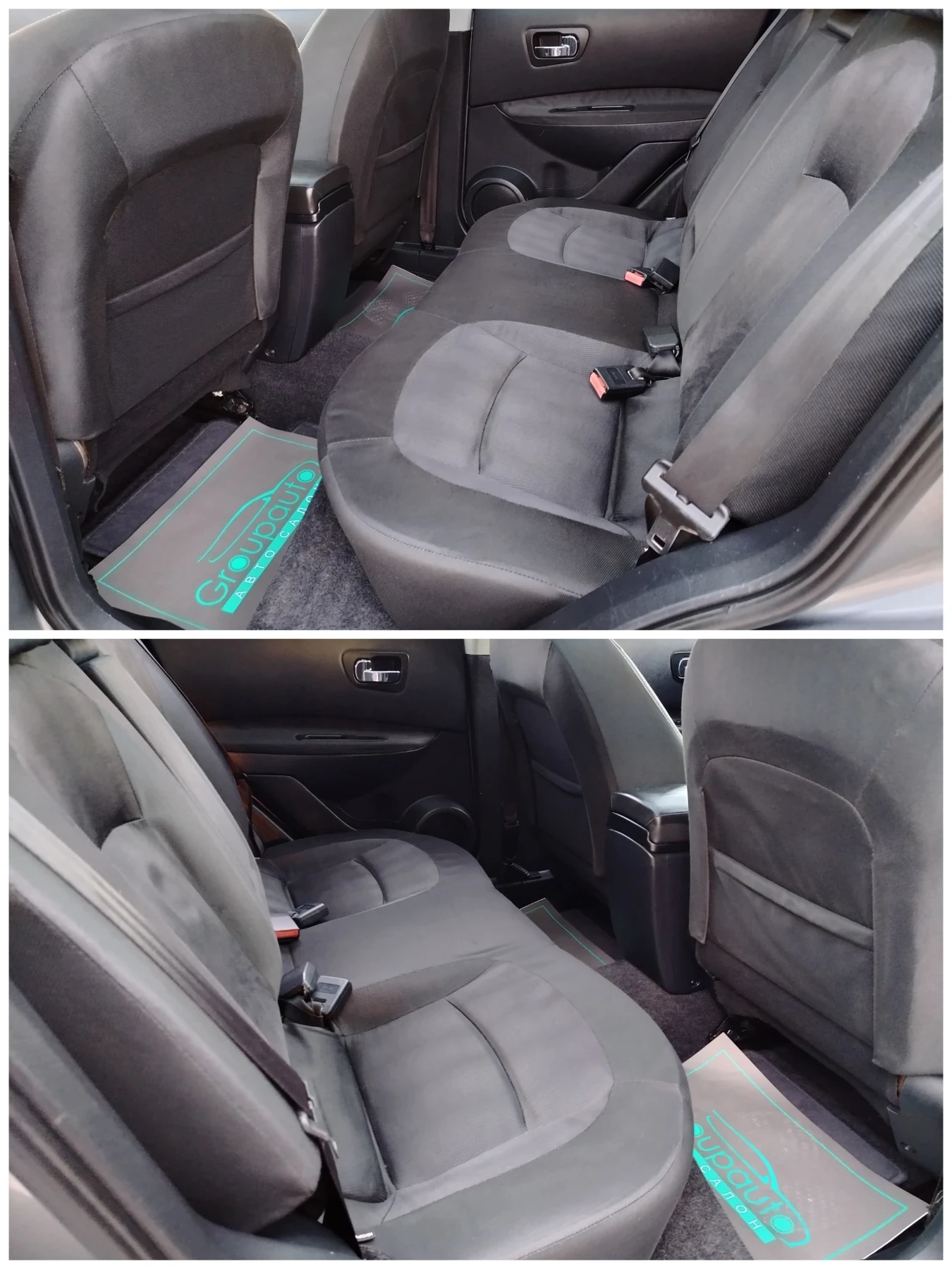 Nissan Qashqai 1.6dci-TEKNA/���������/������!!!  | Mobile.bg � ����������� 12