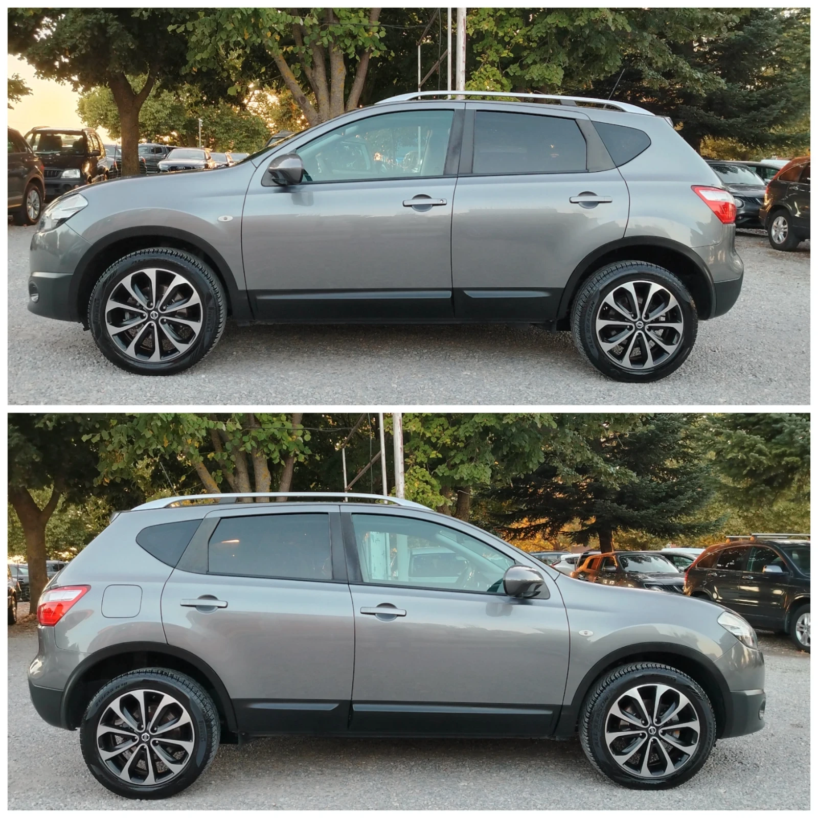 Nissan Qashqai 1.6dci-TEKNA/���������/������!!!  | Mobile.bg � ����������� 4