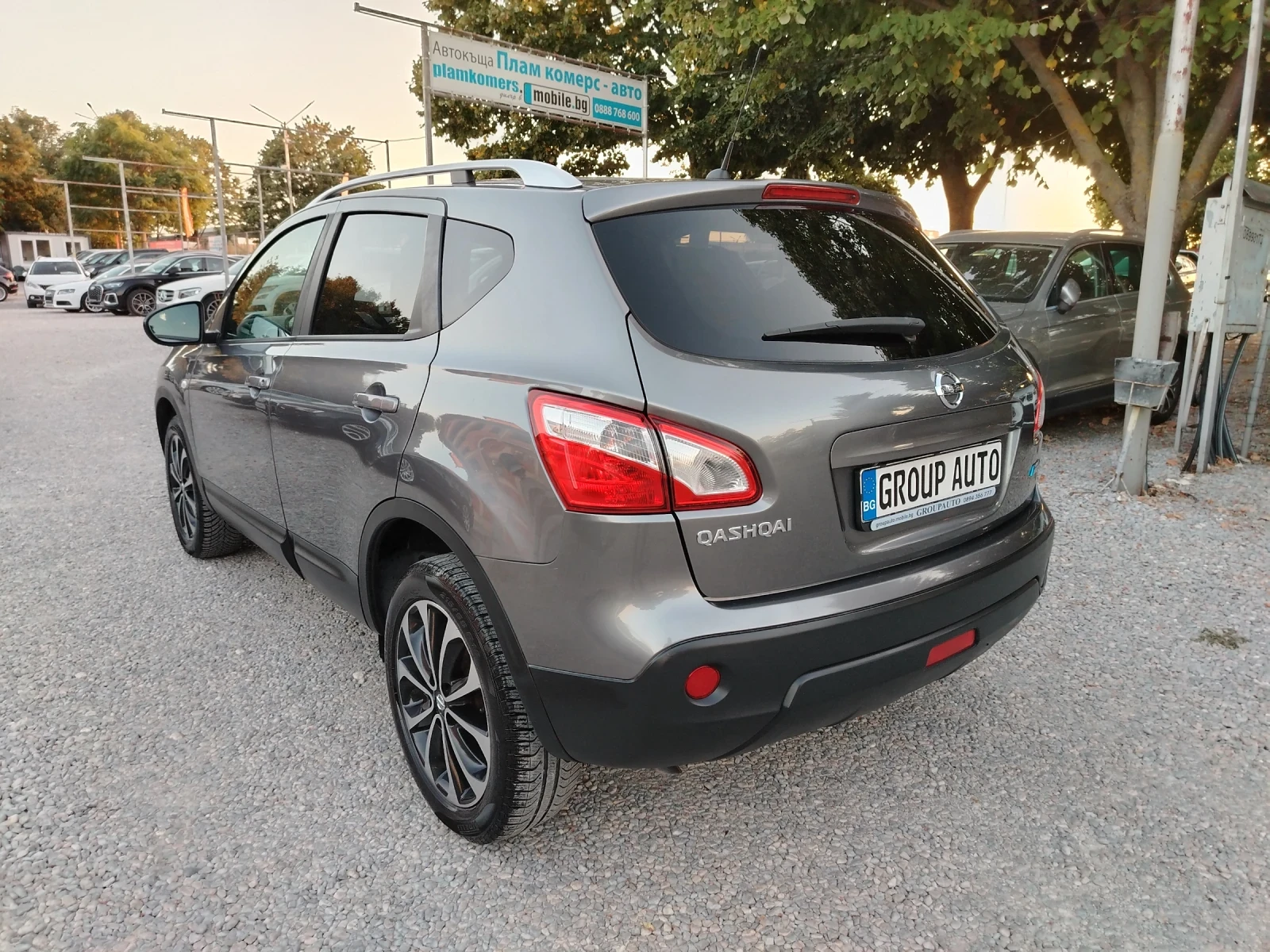 Nissan Qashqai 1.6dci-TEKNA/���������/������!!!  | Mobile.bg � ����������� 5