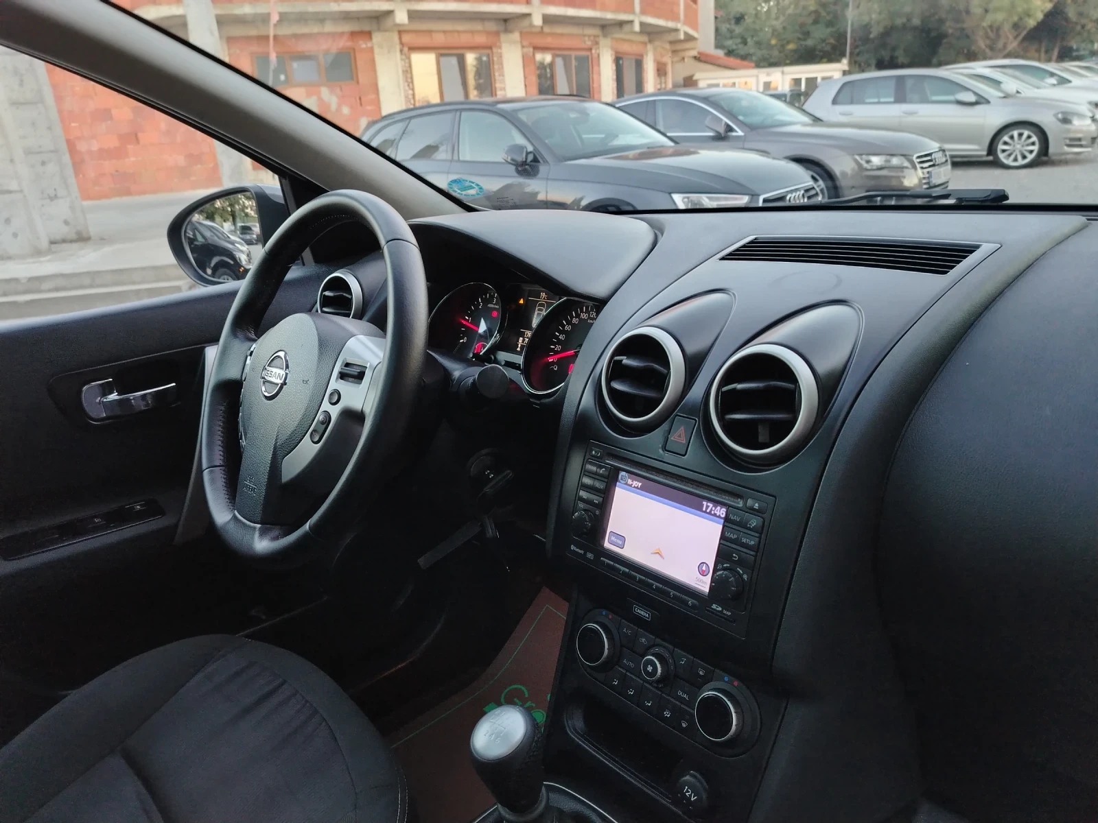 Nissan Qashqai 1.6dci-TEKNA/���������/������!!!  | Mobile.bg � ����������� 11