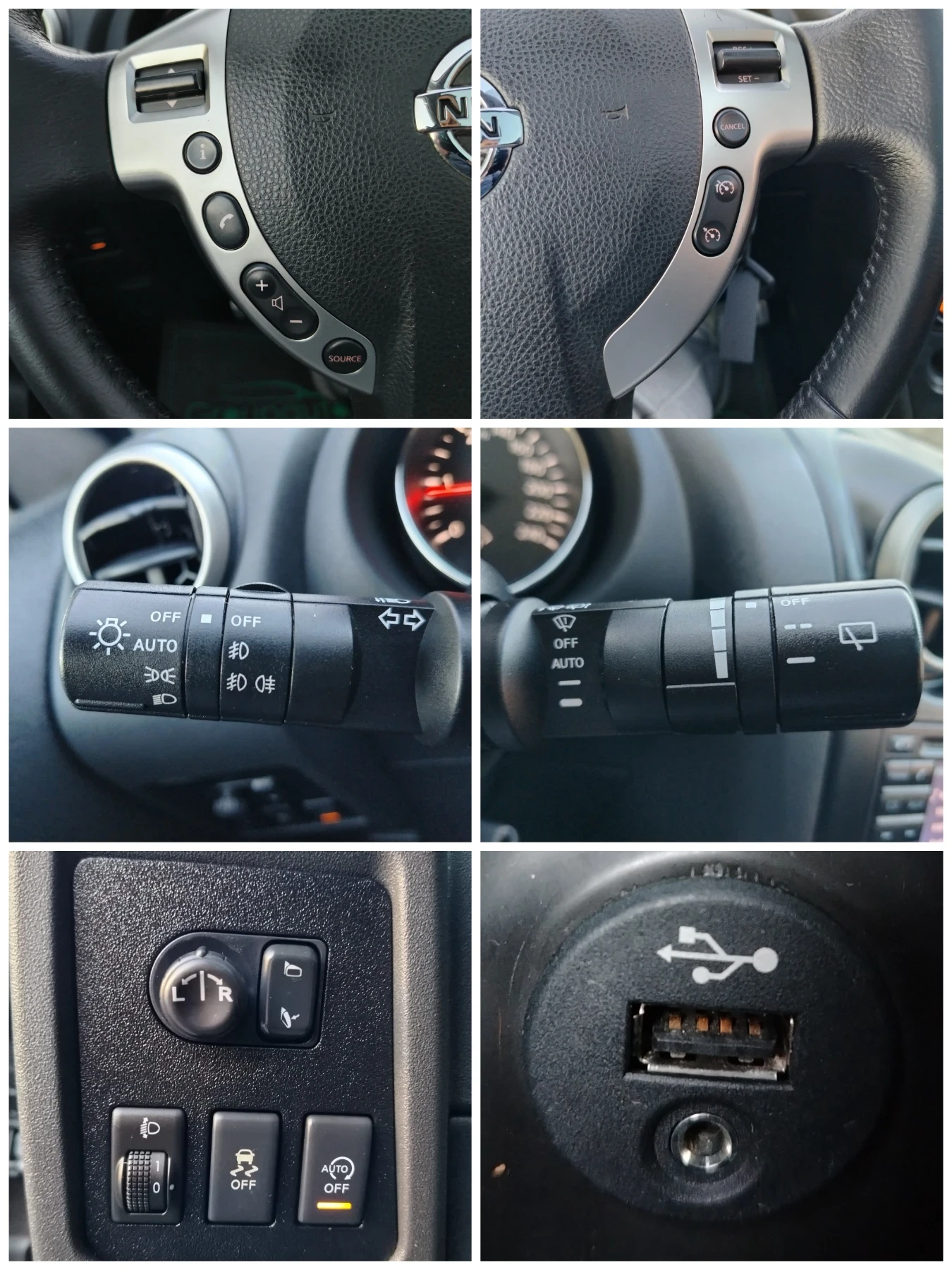 Nissan Qashqai 1.6dci-TEKNA/���������/������!!!  | Mobile.bg � ����������� 13