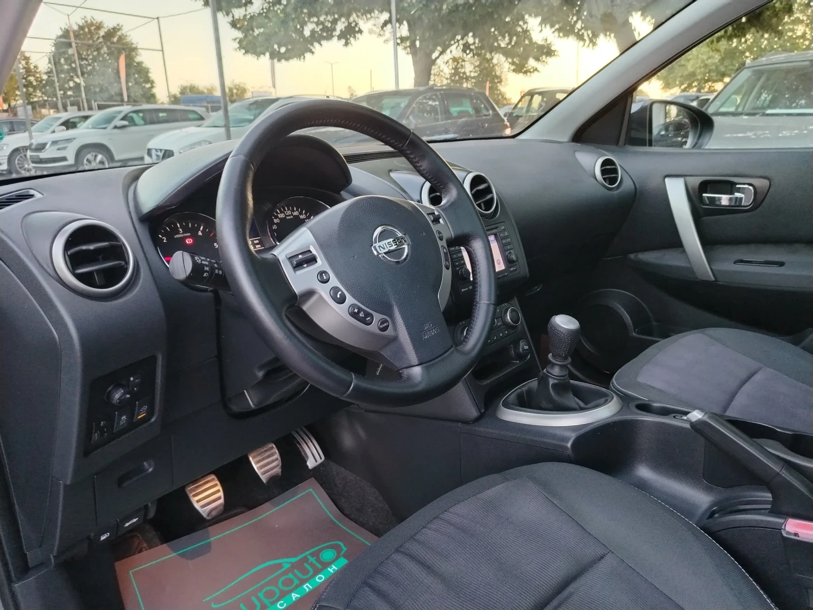 Nissan Qashqai 1.6dci-TEKNA/���������/������!!!  | Mobile.bg � ����������� 9