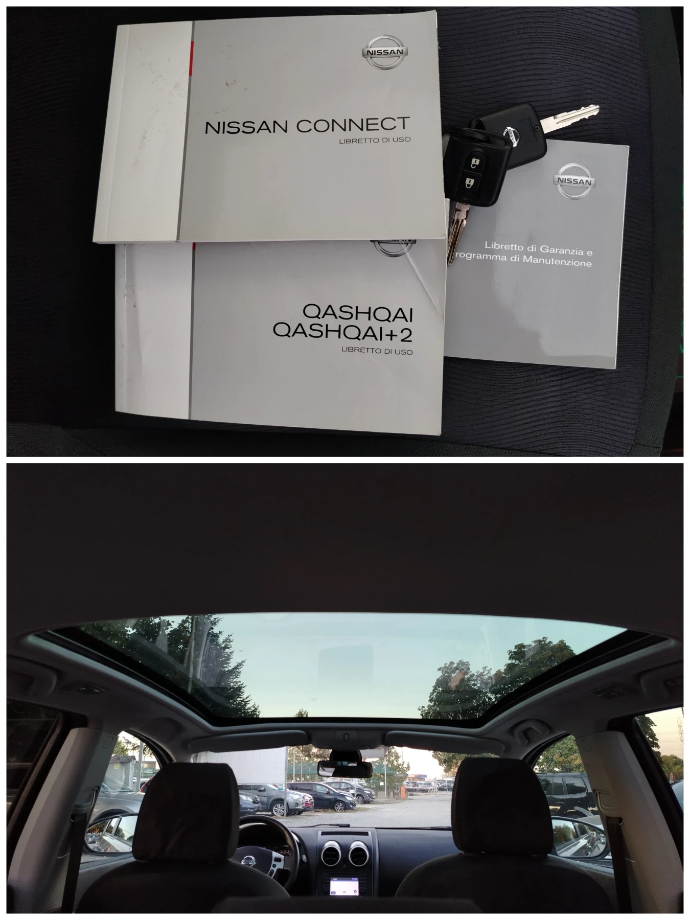 Nissan Qashqai 1.6dci-TEKNA/���������/������!!!  | Mobile.bg � ����������� 16