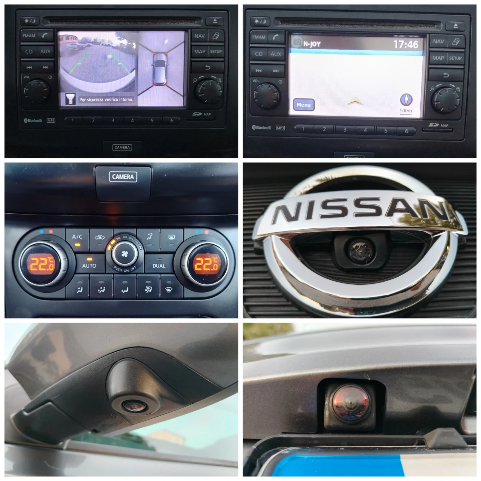 Nissan Qashqai 1.6dci-TEKNA/���������/������!!!  | Mobile.bg � ����������� 14