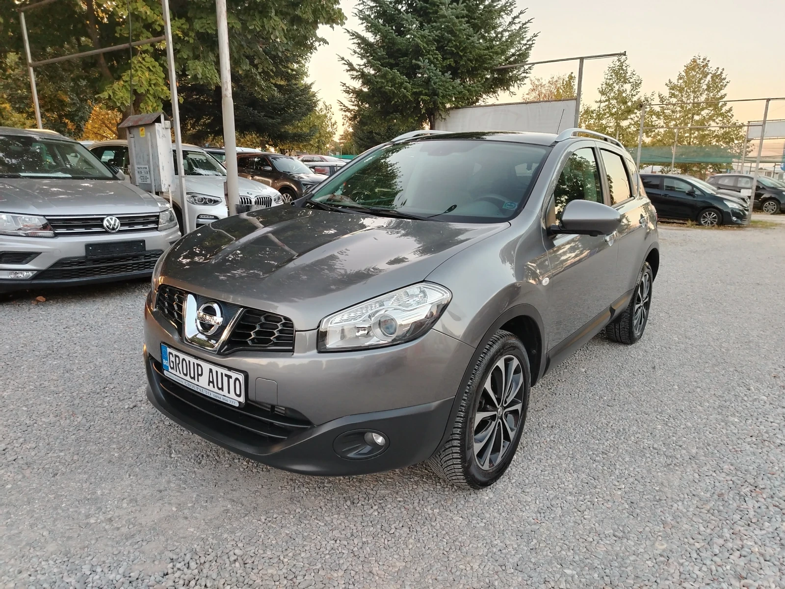 Nissan Qashqai 1.6dci-TEKNA/���������/������!!!  | Mobile.bg � ����������� 3