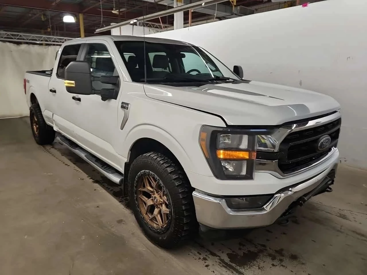 Ford F150, снимка 2 - Автомобили и джипове - 56740106
