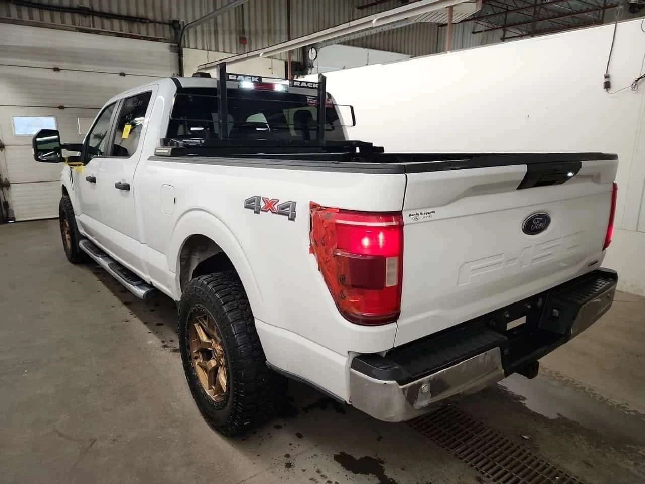Ford F150, снимка 4 - Автомобили и джипове - 56740106