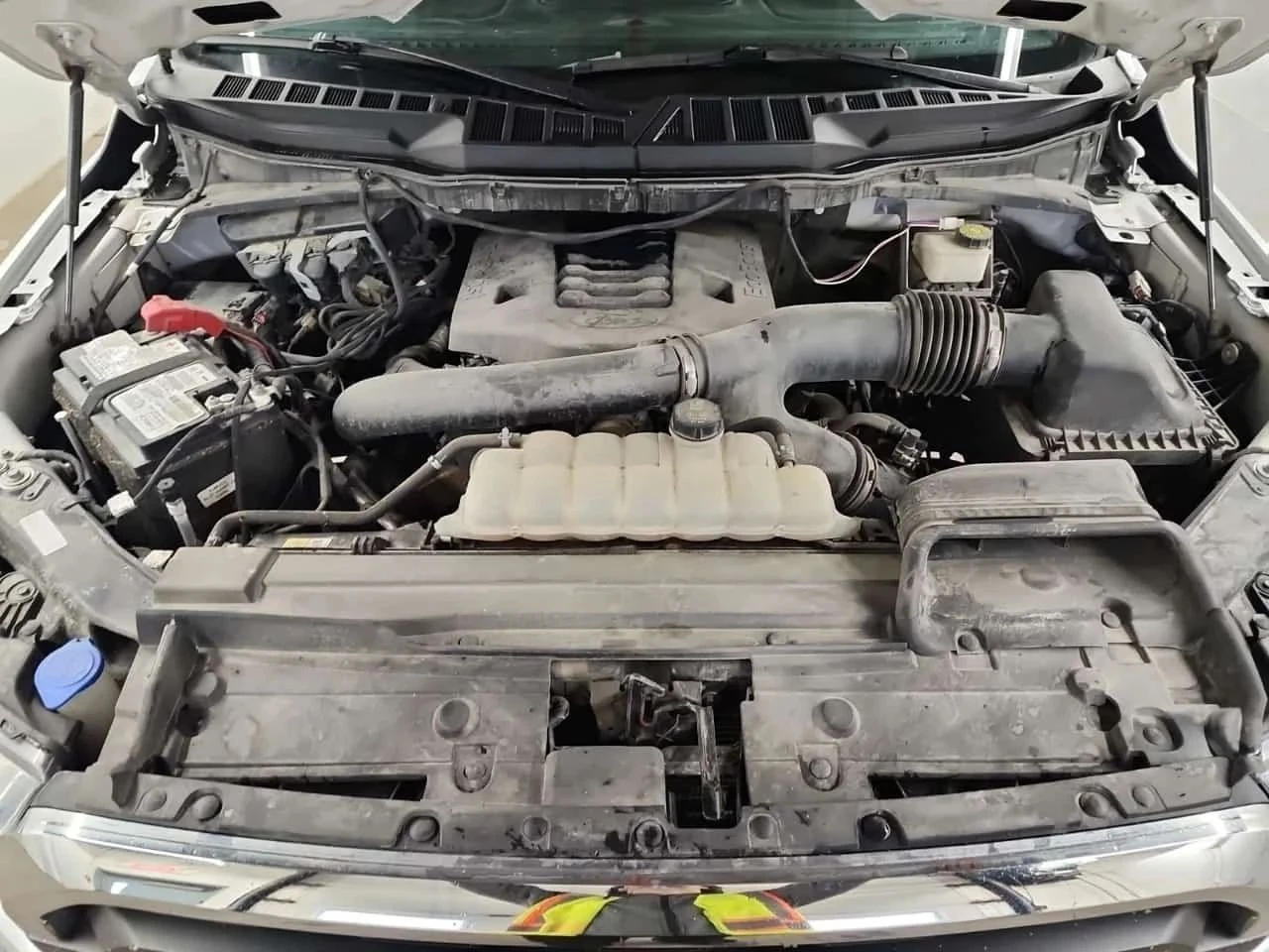 Ford F150, снимка 16 - Автомобили и джипове - 56740106
