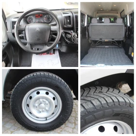 Citroen Jumper 2.2 HDI 8+ 1 МЕСТА 131 кс.   НОВ ВНОС ФРАНЦИЯ, снимка 16