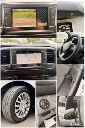 Peugeot Expert 2.0HDI* NAVI* КАМЕРА* CARPLAY* , снимка 14