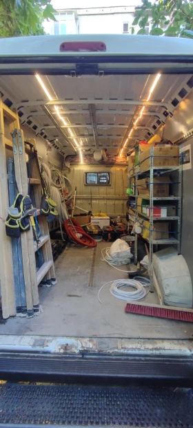 Fiat Ducato, снимка 9