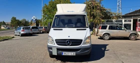 Mercedes-Benz Sprinter 511 Sprinter 511 cdi, снимка 2