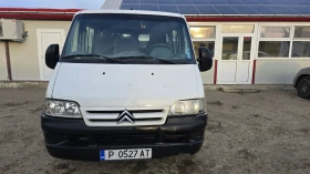 Citroen Jumper Пътнически, снимка 1