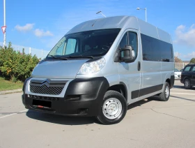 Citroen Jumper 2.2 HDI 8+ 1 МЕСТА 131 кс.   НОВ ВНОС ФРАНЦИЯ, снимка 1