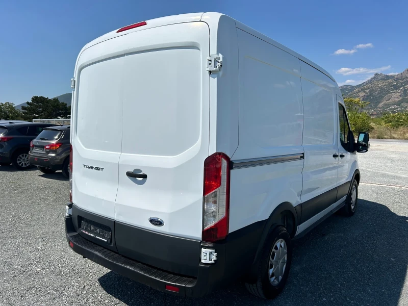 Ford Transit (KATO НОВА), снимка 6 - Бусове и автобуси - 46781290