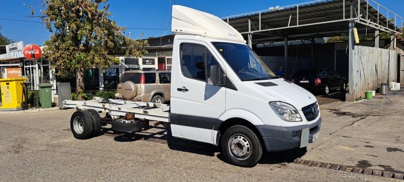 Mercedes-Benz Sprinter 511 Sprinter 511 cdi, снимка 3 - Бусове и автобуси - 47452075