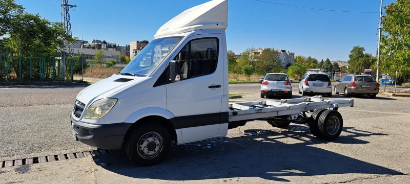 Mercedes-Benz Sprinter 511 Sprinter 511 cdi, снимка 1 - Бусове и автобуси - 47452075