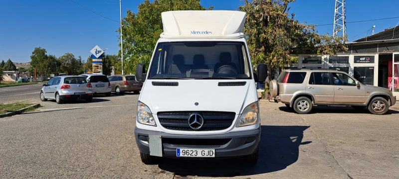 Mercedes-Benz Sprinter 511 Sprinter 511 cdi, снимка 2 - Бусове и автобуси - 47452075