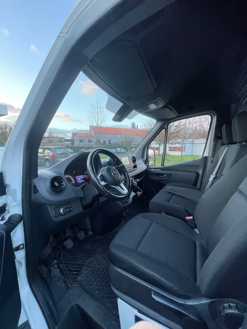 Mercedes-Benz Sprinter 314, снимка 7 - Бусове и автобуси - 48411739