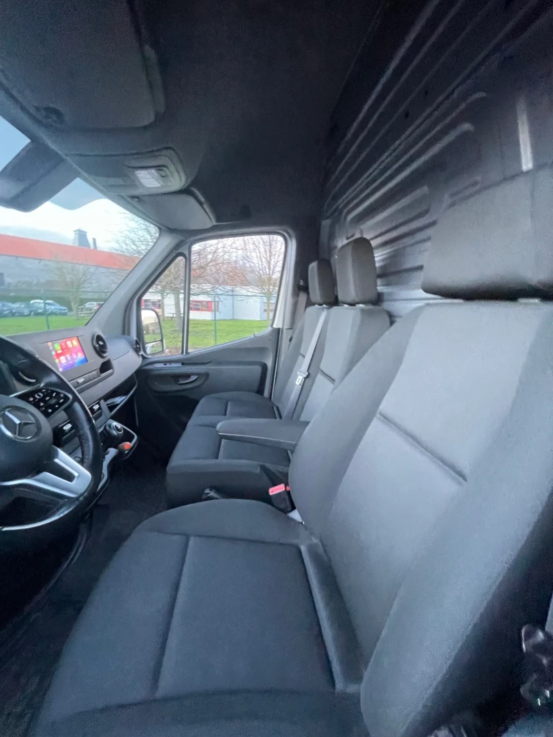 Mercedes-Benz Sprinter 314, снимка 10 - Бусове и автобуси - 48411739