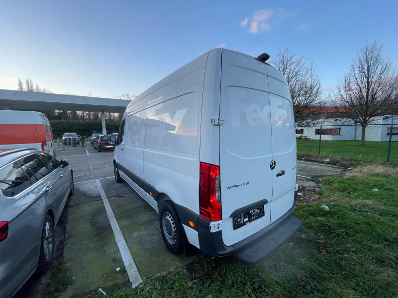 Mercedes-Benz Sprinter 314, снимка 5 - Бусове и автобуси - 48411739