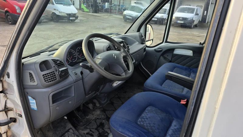 Citroen Jumper Пътнически, снимка 5 - Бусове и автобуси - 48598859