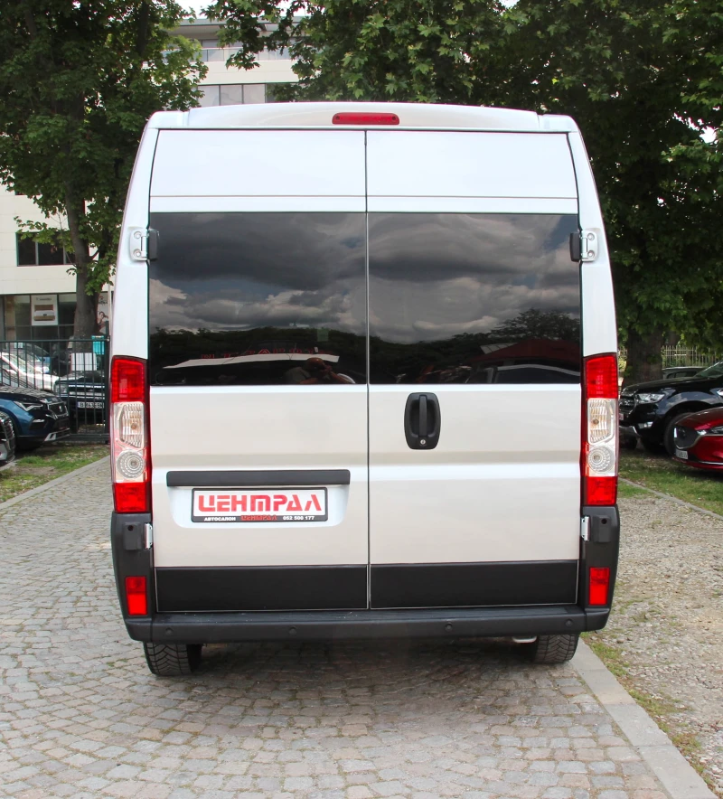 Citroen Jumper 2.2 HDI 8+ 1 МЕСТА 131 кс.   НОВ ВНОС ФРАНЦИЯ, снимка 6 - Бусове и автобуси - 51930627