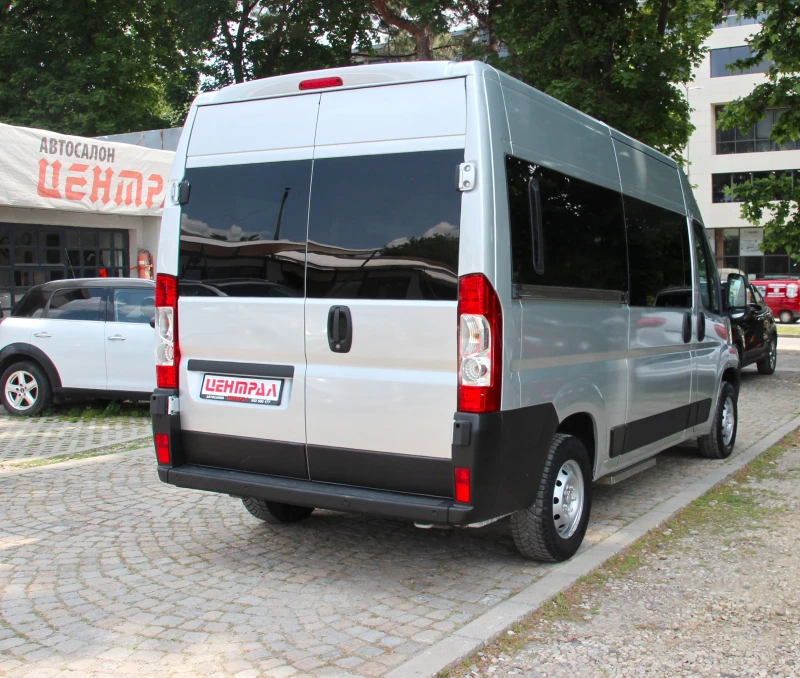 Citroen Jumper 2.2 HDI 8+ 1 МЕСТА 131 кс.   НОВ ВНОС ФРАНЦИЯ, снимка 5 - Бусове и автобуси - 51930627