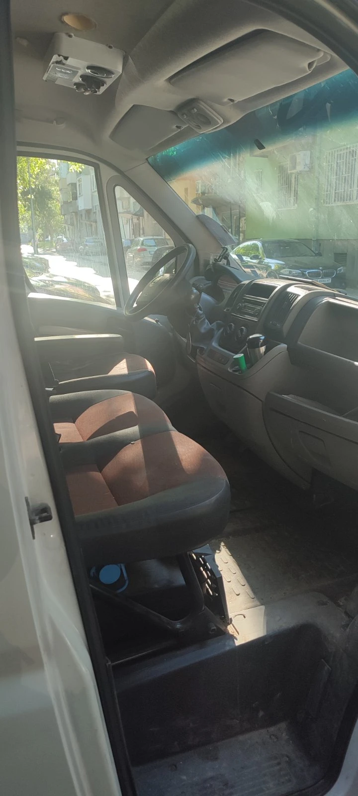 Fiat Ducato, снимка 8 - Бусове и автобуси - 54718915