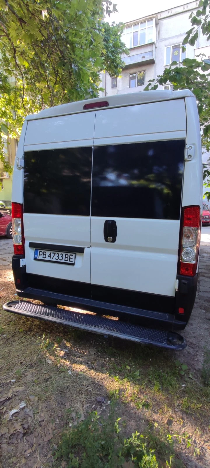 Fiat Ducato, снимка 4 - Бусове и автобуси - 54718915