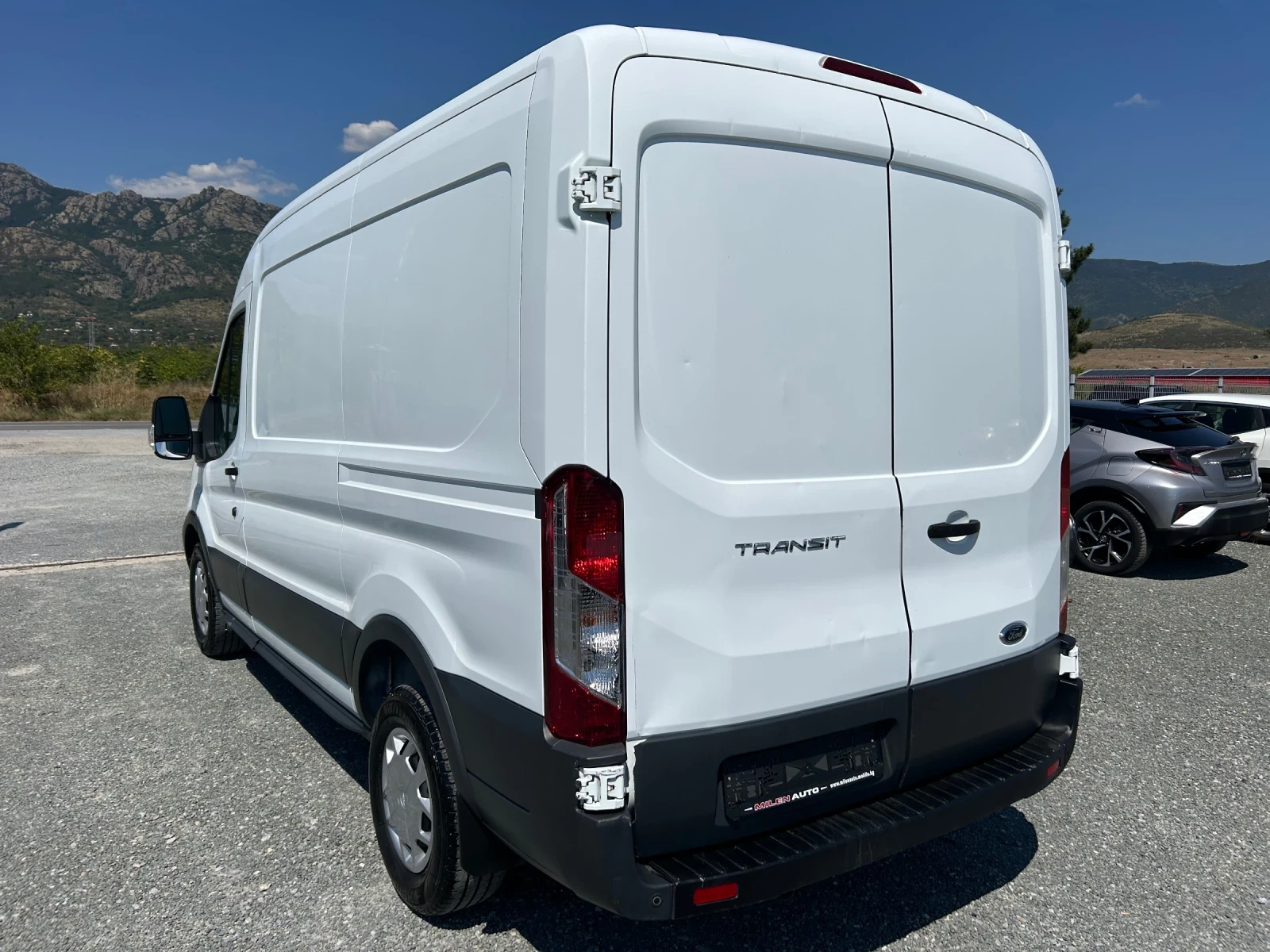 Ford Transit (KATO НОВА) - изображение 8