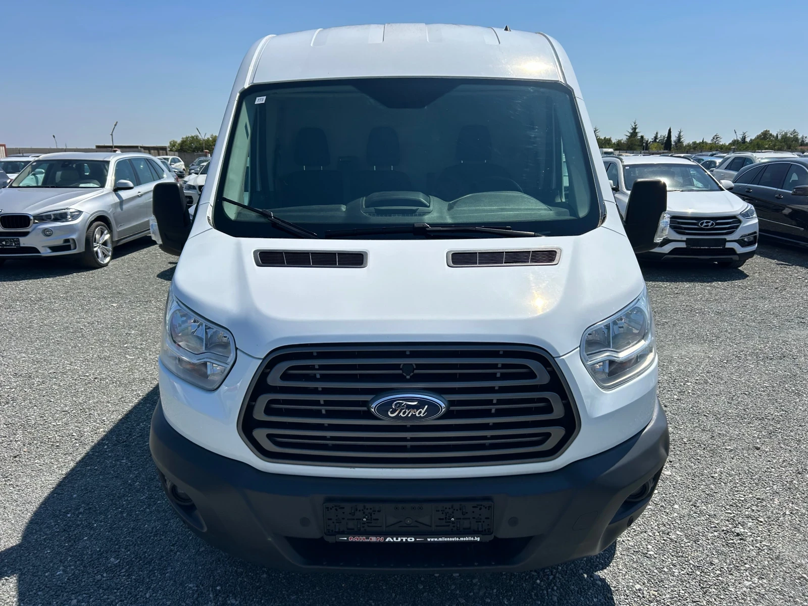 Ford Transit (KATO НОВА) - изображение 2