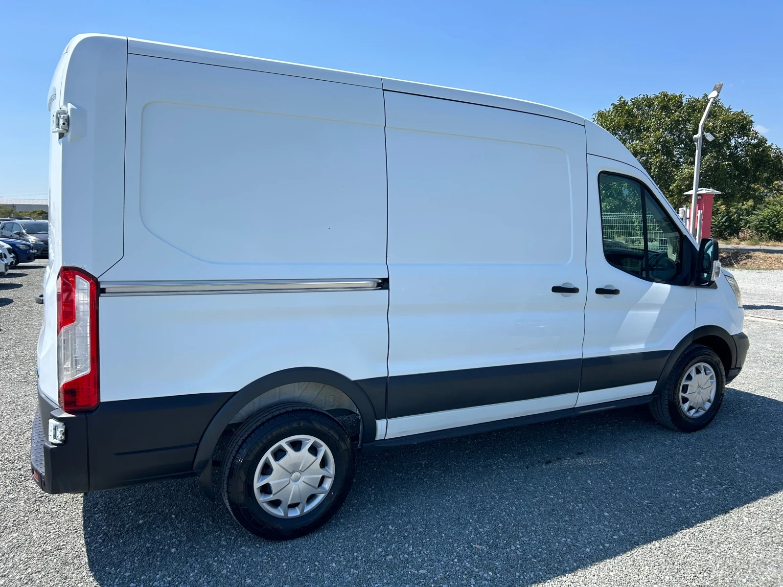 Ford Transit (KATO НОВА) - изображение 5