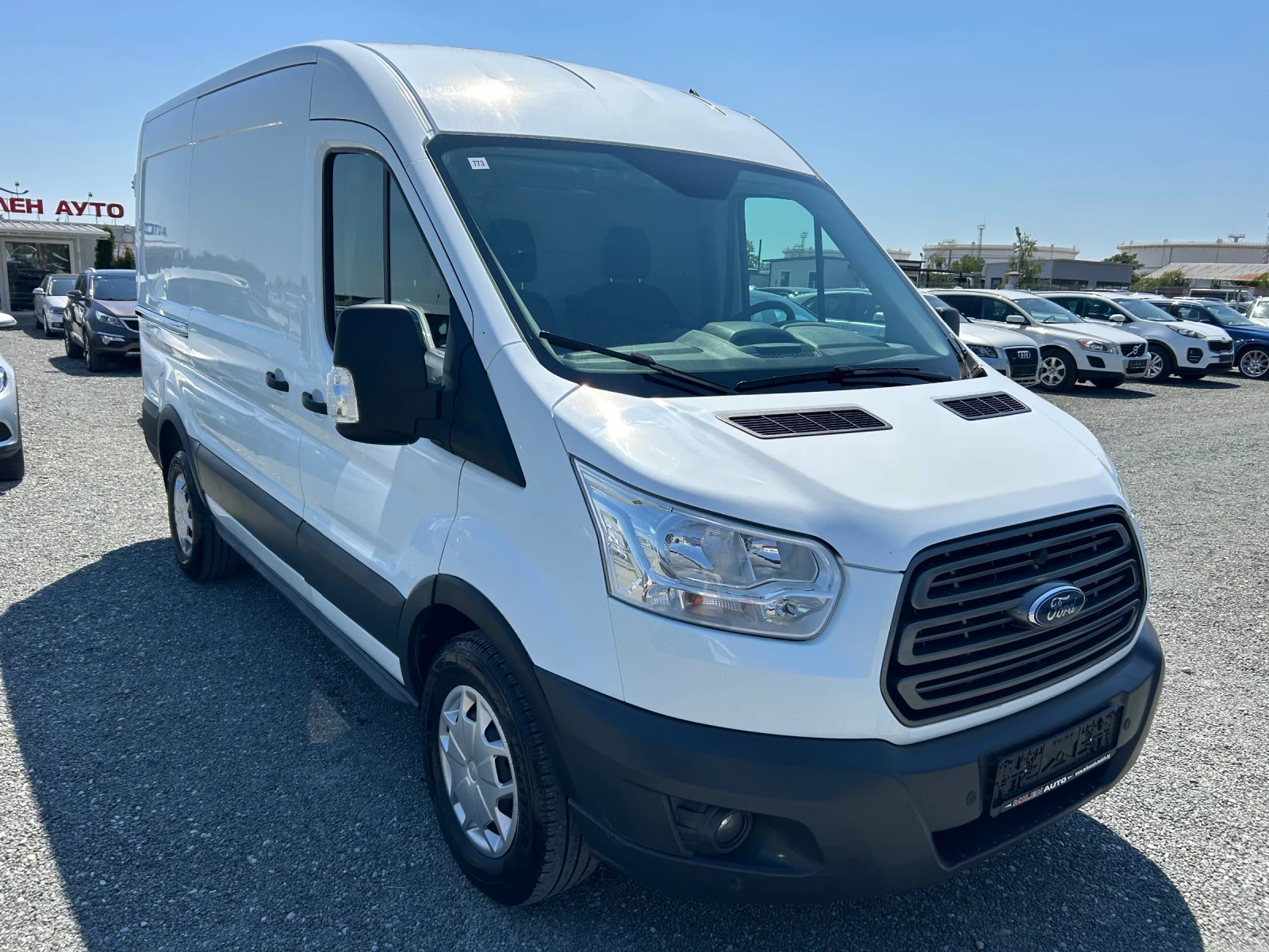 Ford Transit (KATO НОВА) - изображение 3