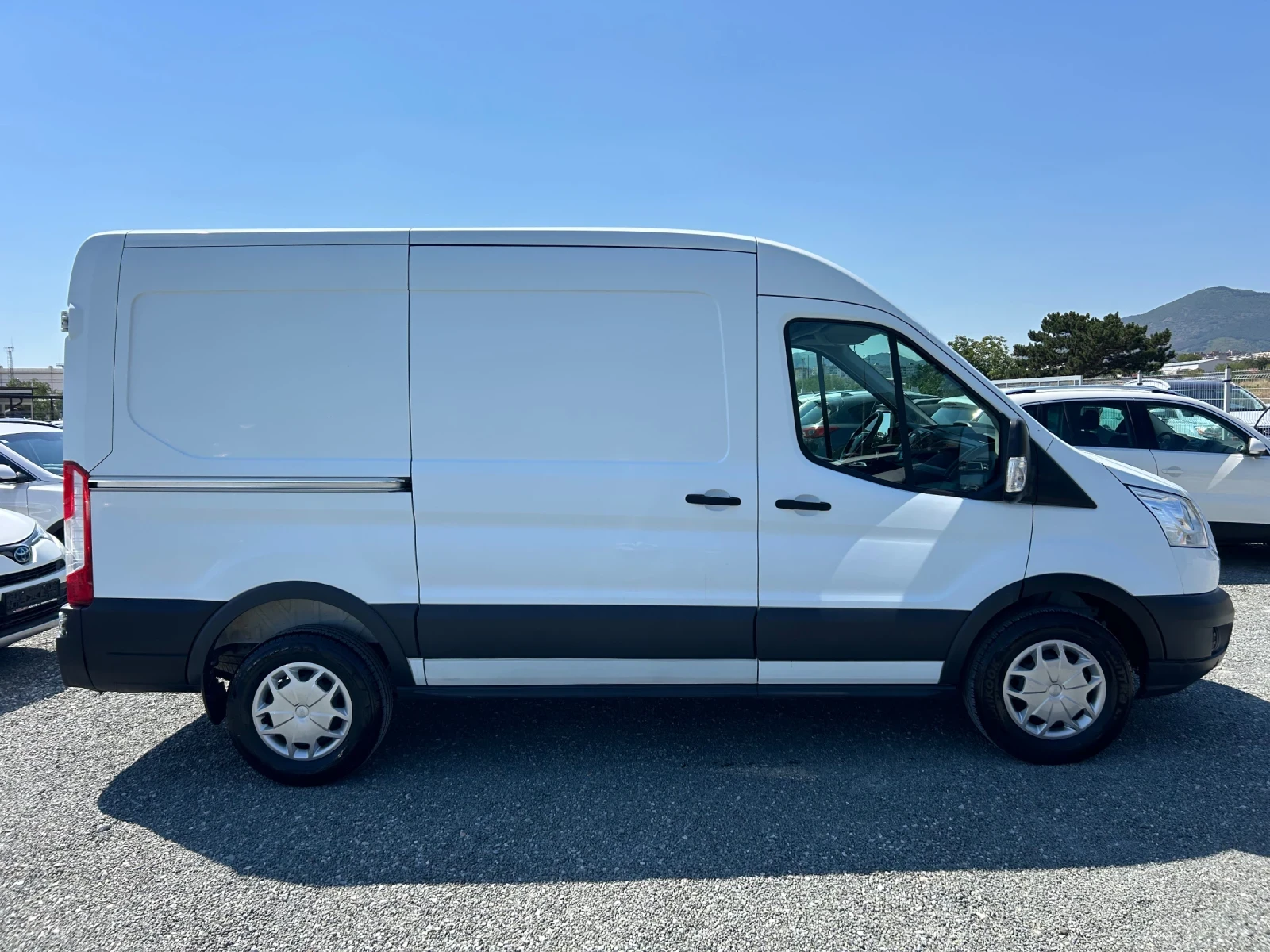 Ford Transit (KATO НОВА) - изображение 4