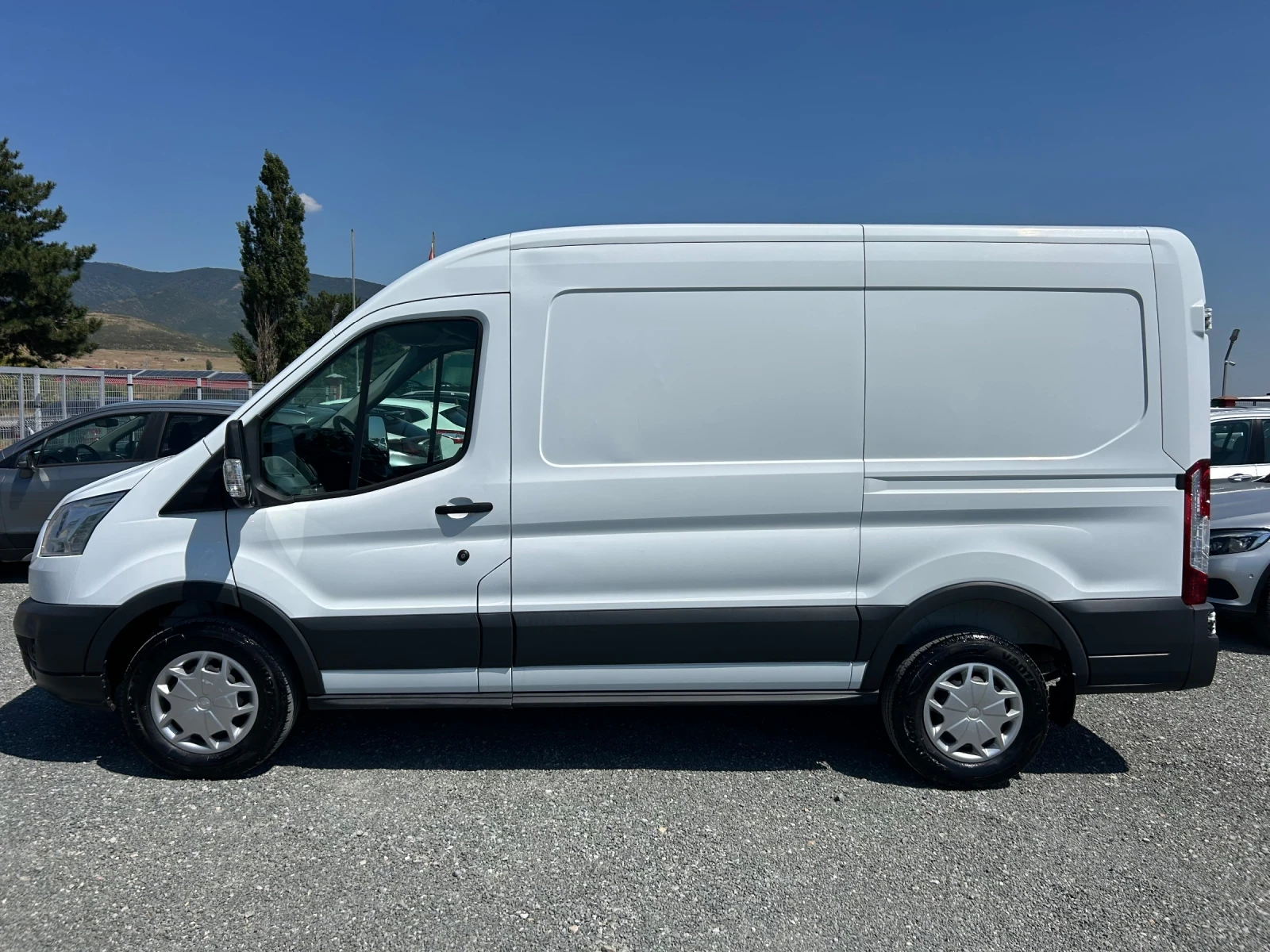 Ford Transit (KATO НОВА) - изображение 10