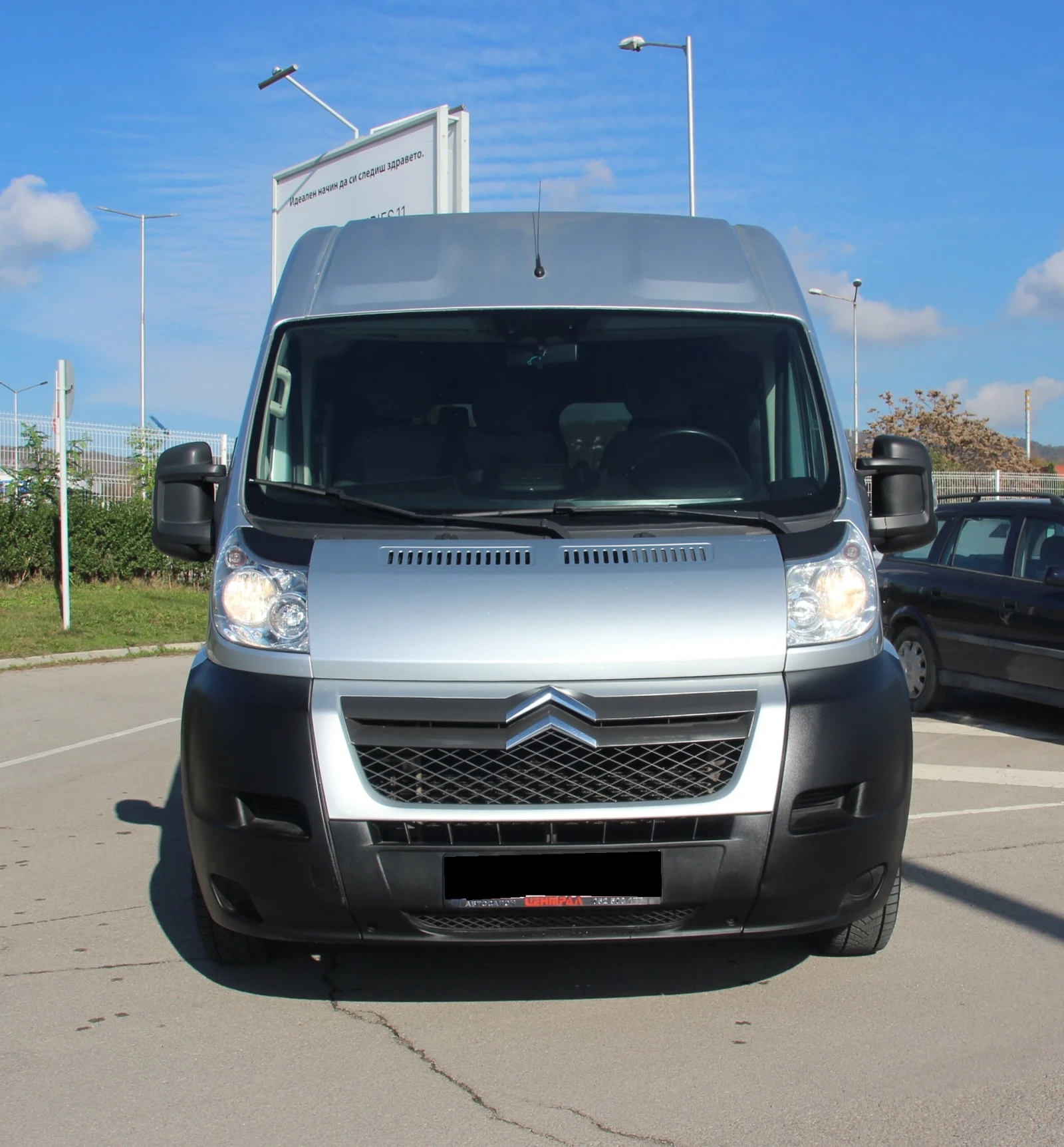 Citroen Jumper 2.2 HDI 8+ 1 ����� 131 ��.   ��� ���� ������� | Mobile.bg � ����������� 2
