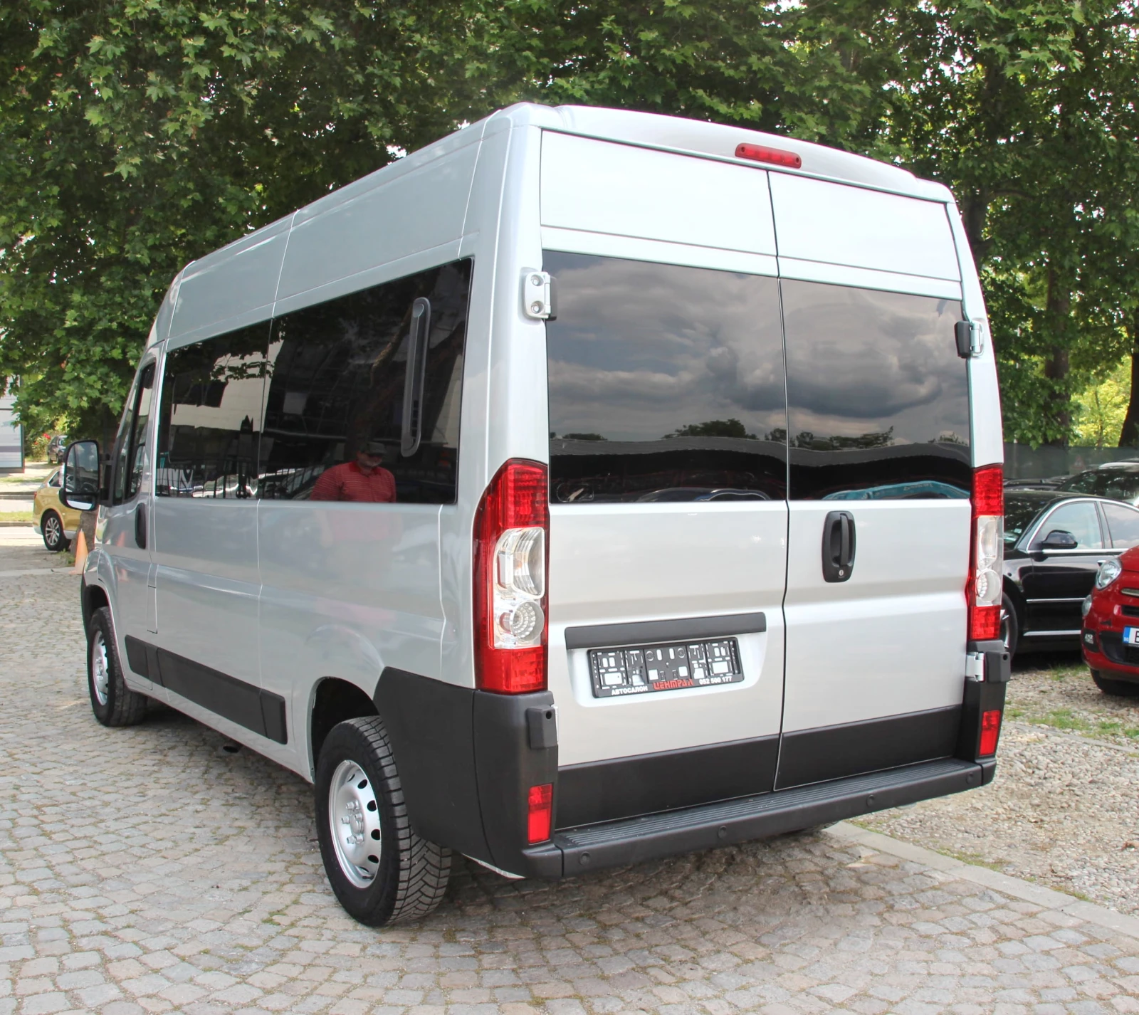 Citroen Jumper 2.2 HDI 8+ 1 МЕСТА 131 кс.   НОВ ВНОС ФРАНЦИЯ - изображение 7