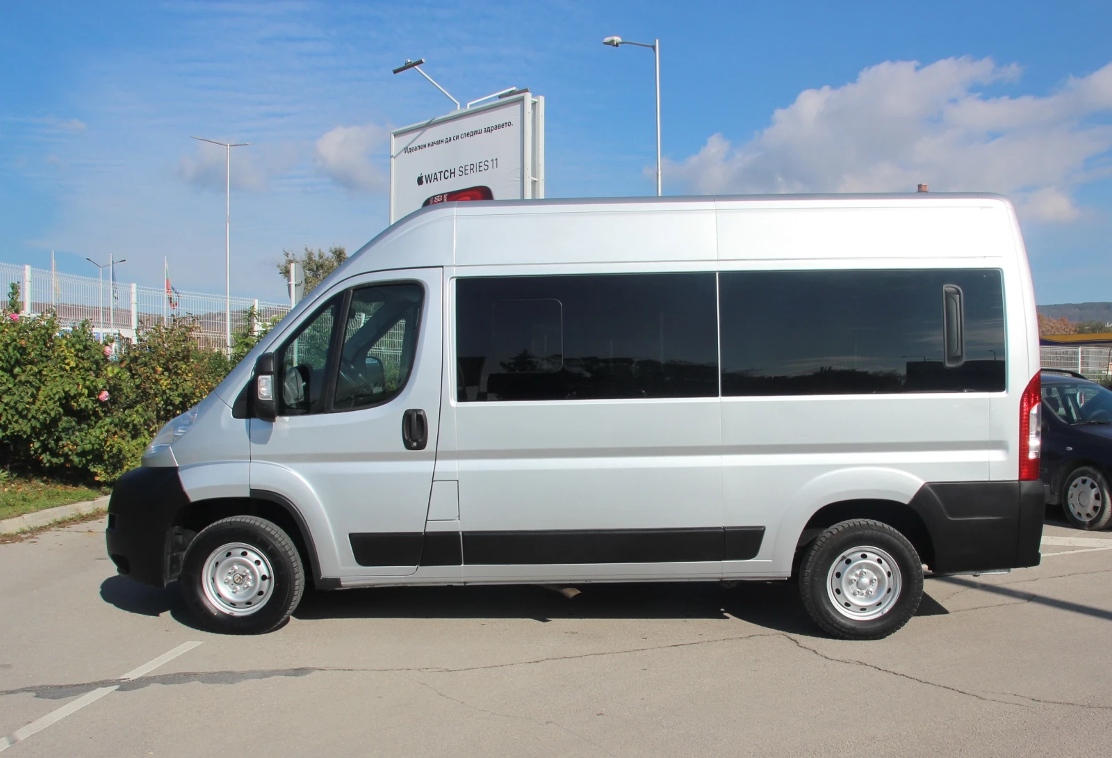 Citroen Jumper 2.2 HDI 8+ 1 ����� 131 ��.   ��� ���� ������� | Mobile.bg � ����������� 9