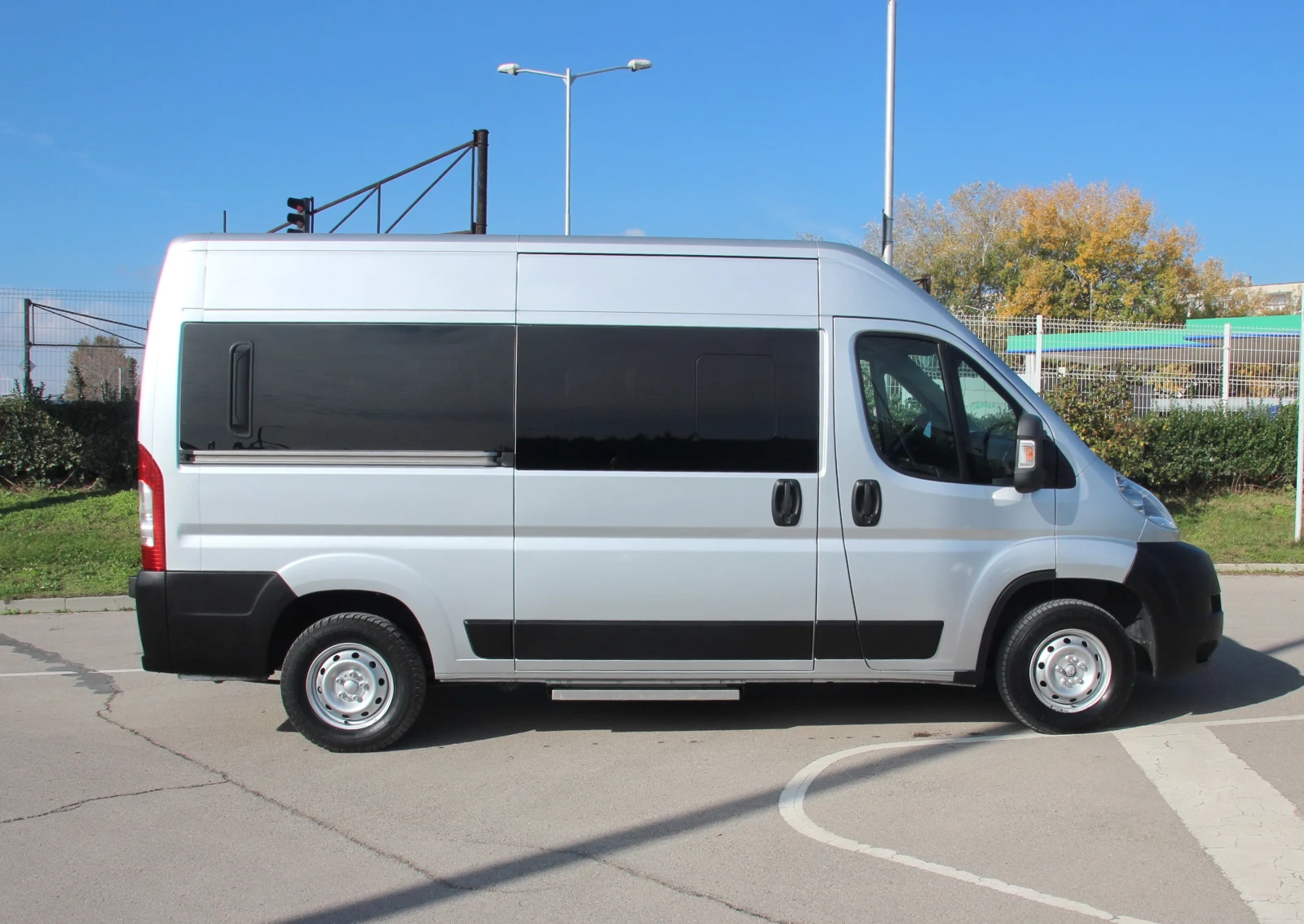 Citroen Jumper 2.2 HDI 8+ 1 ����� 131 ��.   ��� ���� ������� | Mobile.bg � ����������� 4