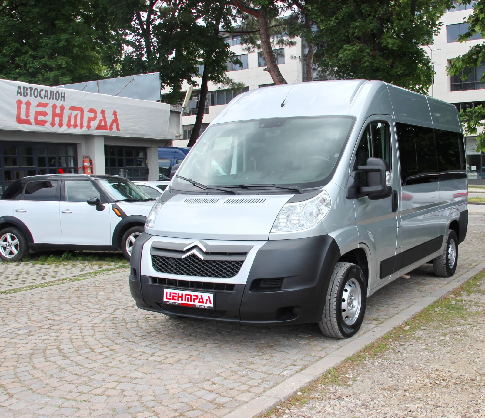 Citroen Jumper 2.2 HDI 8+ 1  131 .      | Mobile.bg   1