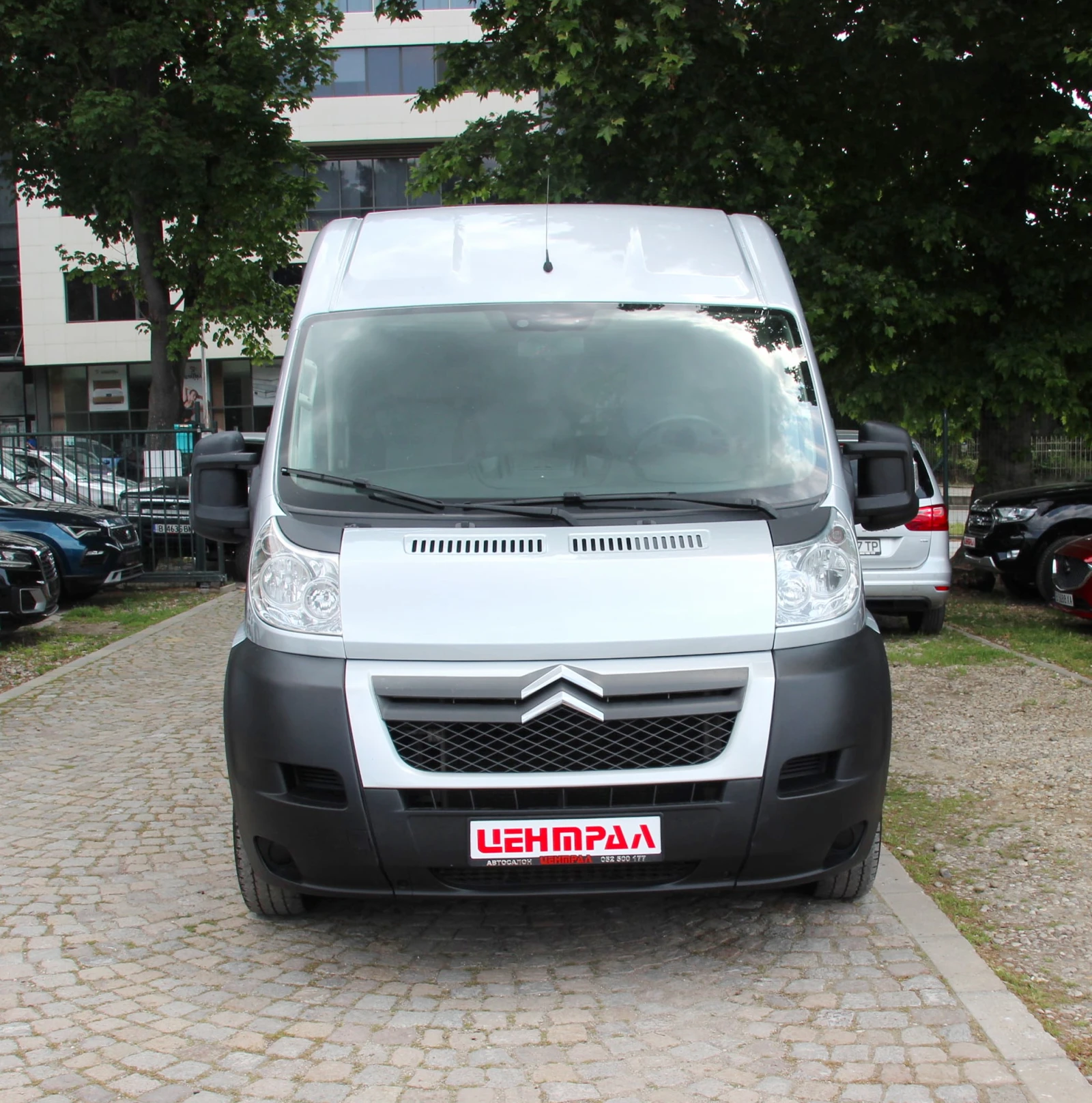 Citroen Jumper 2.2 HDI 8+ 1 МЕСТА 131 кс.   НОВ ВНОС ФРАНЦИЯ - изображение 2