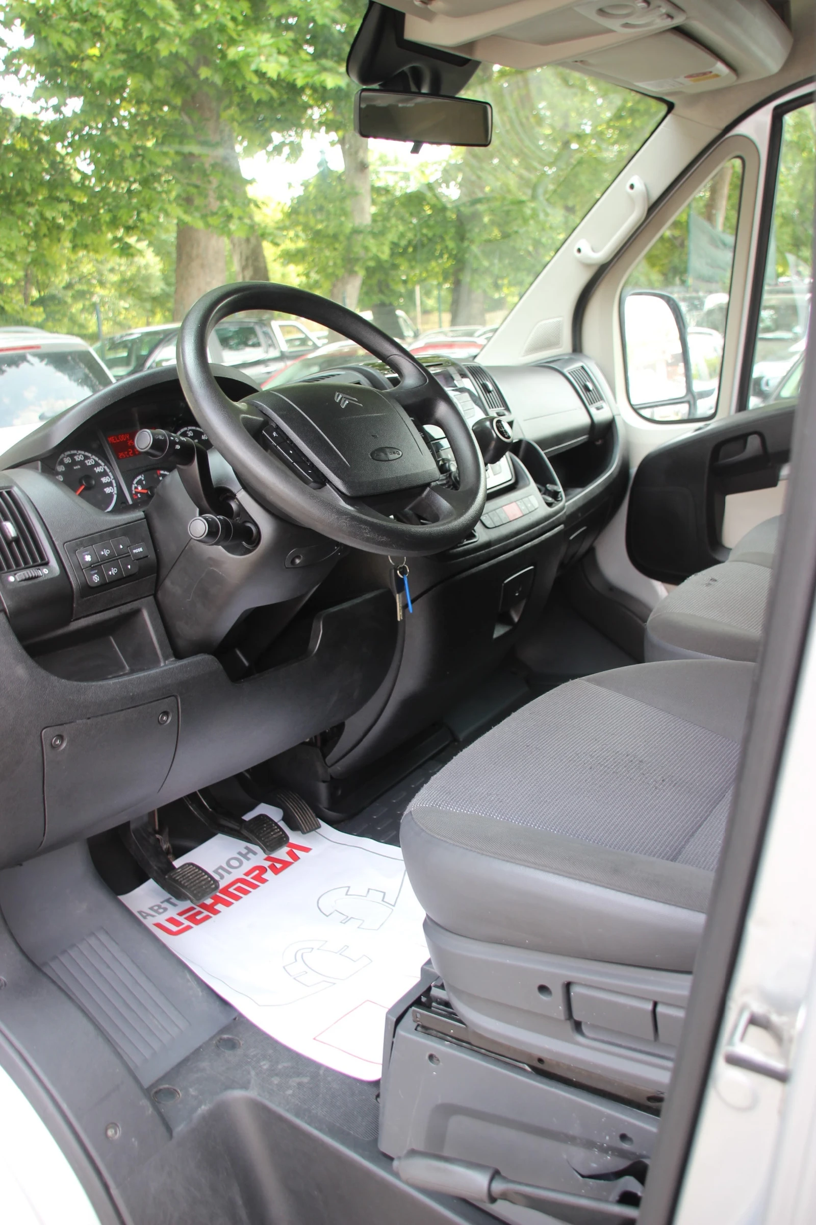 Citroen Jumper 2.2 HDI 8+ 1 МЕСТА 131 кс.   НОВ ВНОС ФРАНЦИЯ - изображение 9