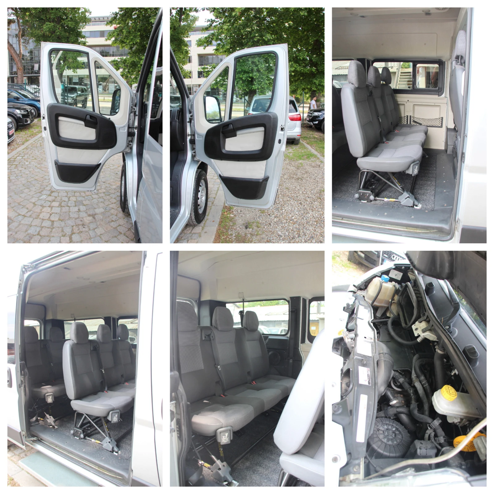 Citroen Jumper 2.2 HDI 8+ 1  131 .      | Mobile.bg   13