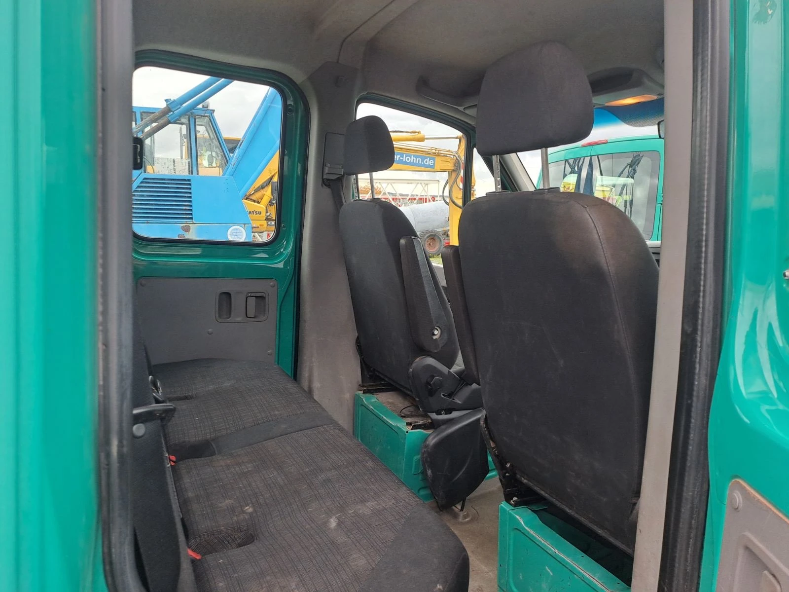 Mercedes-Benz Sprinter 316 ОЧАКВАН ВНОС , Дв кабина , ЕURO6 ,   - изображение 4